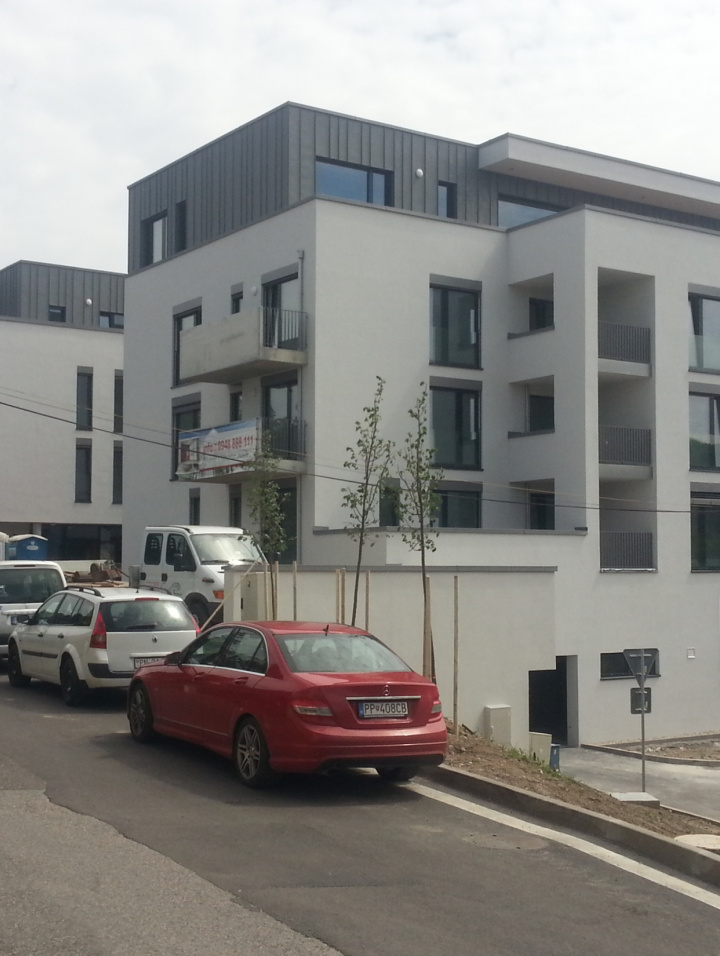 Bytová a občianska výstavba