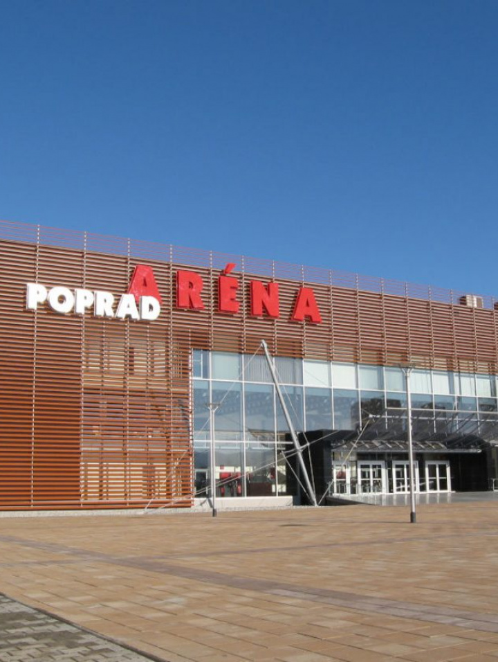 Priemyselné stavby a haly